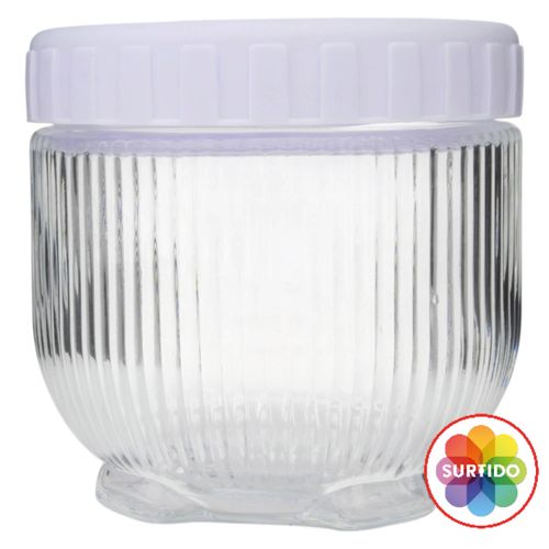 Tarro De Cristal Sg p Almacenamiento c t