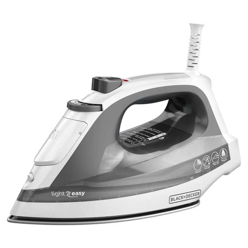 Black a Decker Plancha Ceramica Gli Blue