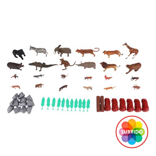 Set Animales Af