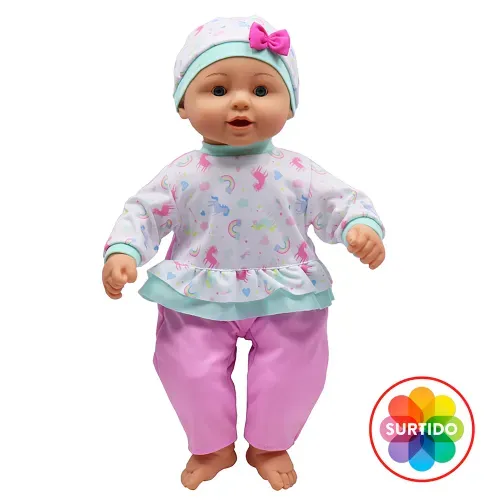Bebé Baby Boutique Básico Surtido - 50 cm
