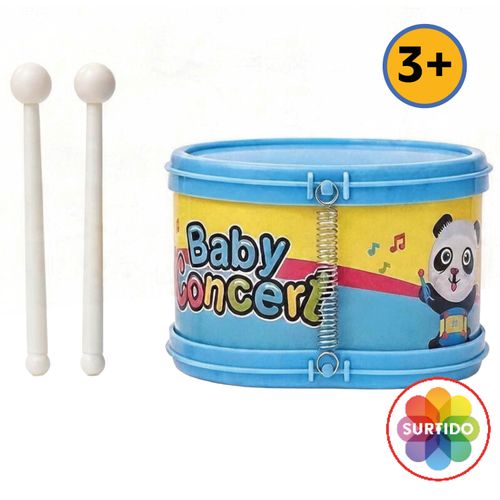 Tambor Sky Ideal Para Tocar Música