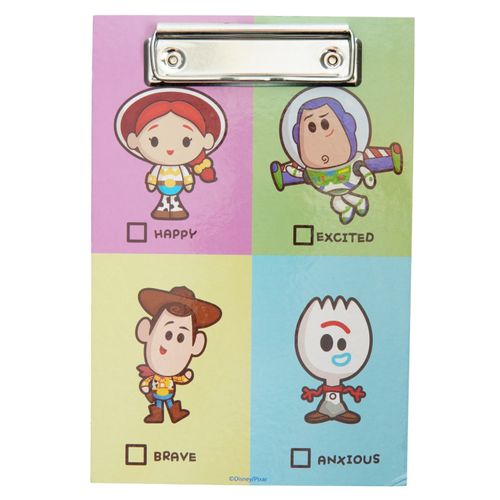 Tabla De Papeleria Chica Toy Story