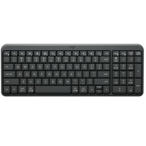 Teclado Logitech K250