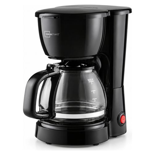 Cafetera Durabrand con capacidad de 5 Tazas