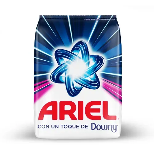 Detergente en Polvo Ariel con un Toque de Downy - 800 g