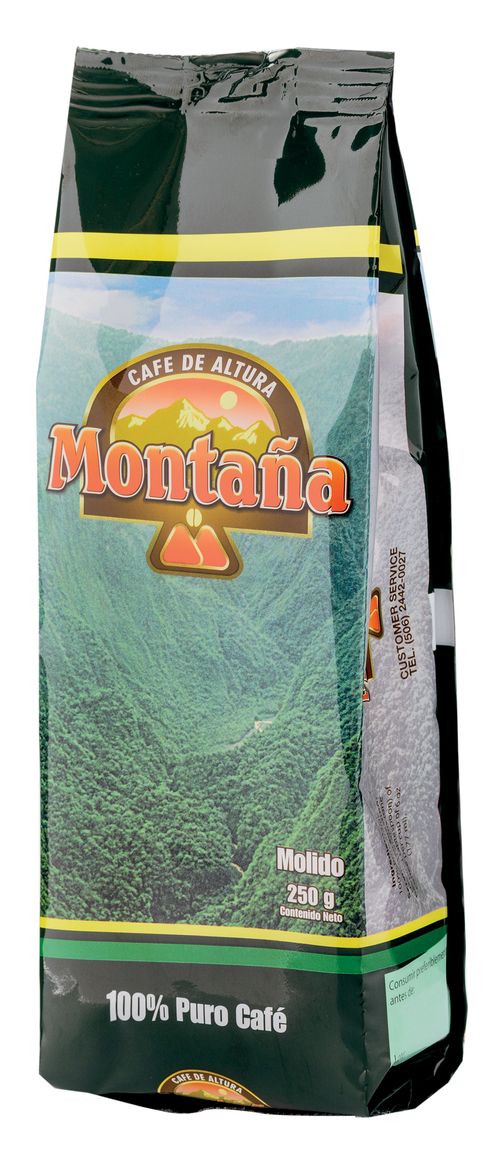 Café Montaña Puro - 250 g