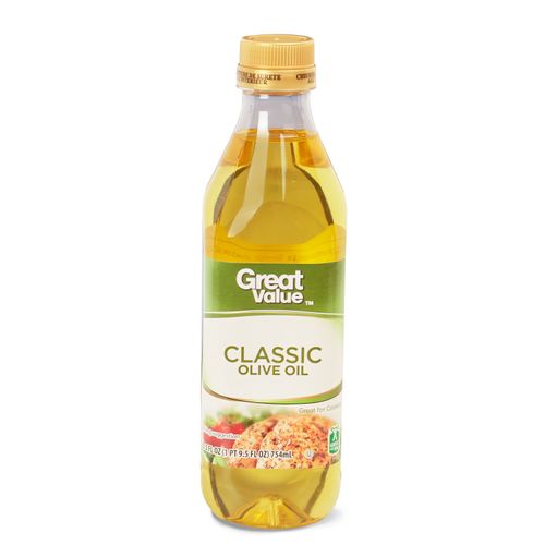 Aceite Great Value Oliva Puro - 750ml