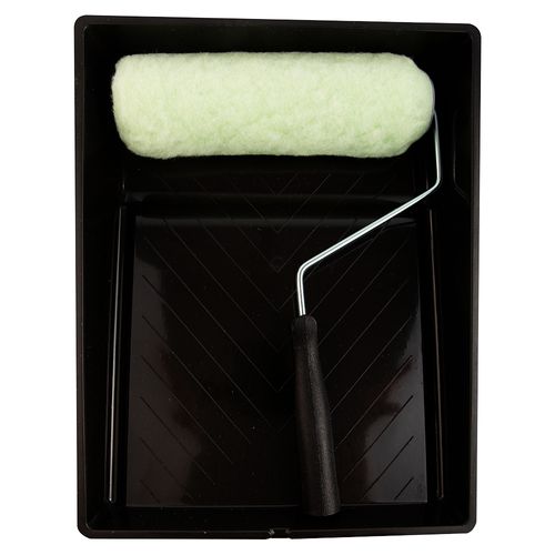 Set Handi Works Bandeja Rodillo y Felpa -3 Piezas