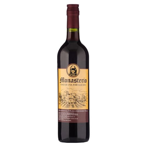 Vino Monasterio Uva - 750ml