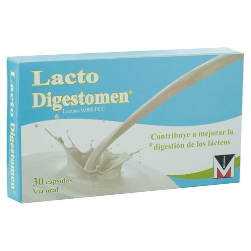 Lacto Digestomen, Precio indicado por unidad
