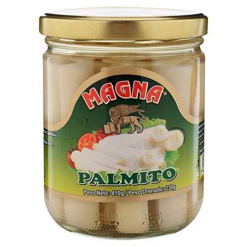 Palmito Magna enteros - 410 g