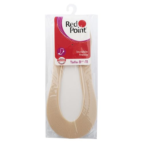Calceta Inv Dama Red Point 493 8 5 Beige