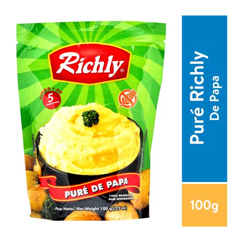 Puré Richly de papa - 100 g