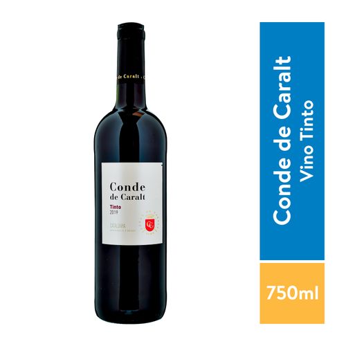 Vino Conde De Carlat Tinto - 750ml