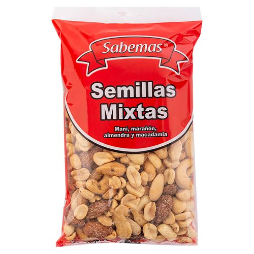 Semillas Sabemas mixtas - 200 g