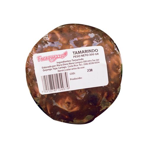 Tamarindo Hortifruti empacado - 300 g