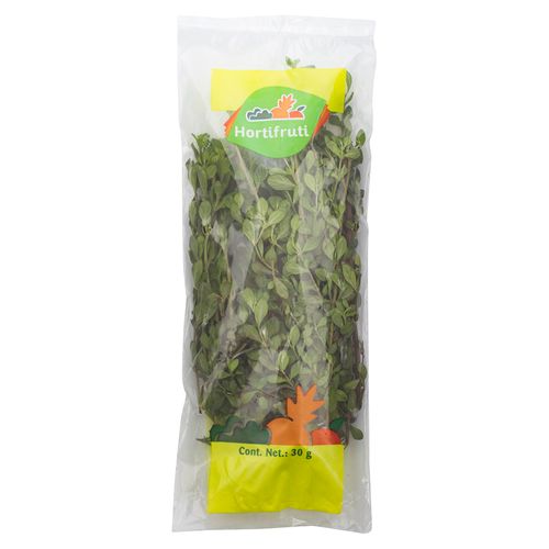 Menta Empacado - 30Gr