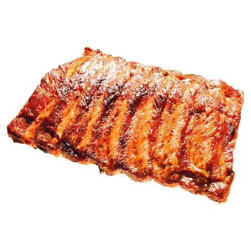 Costilla De Cerdo Rostizada Kg