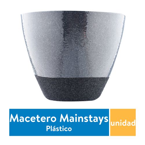 Megaplast Maceta Plastica Violeta No.3