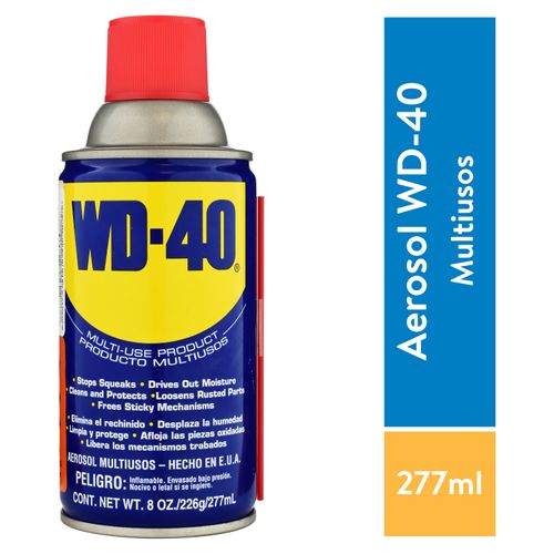 Aerosol WD-40 multiuso - 227 g