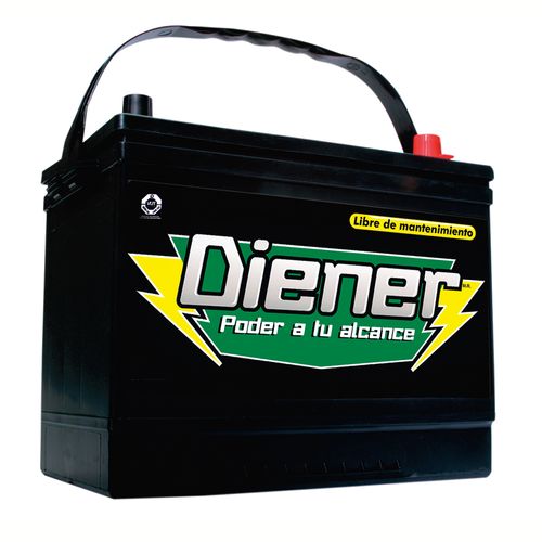 Batería para automovil Diener  N50 Z libre de mantenimiento - 1 Ud