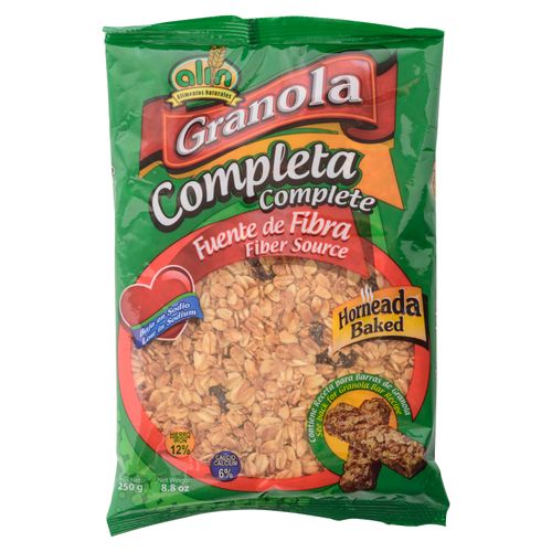 Granola Alin bolsa - 250 g