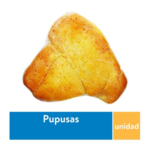 Pan Dulce Pupusa - 1 Unidad