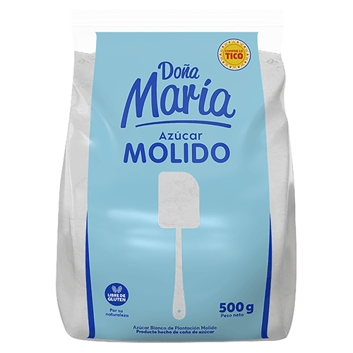 Azúcar Doña María Molida - 500g