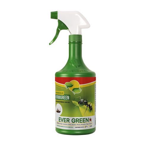Plaguicida Líquido Ever Green Hormigreen - 1Lt