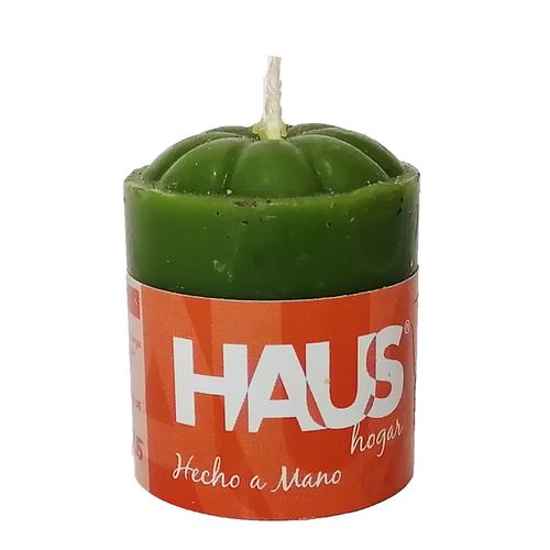 Votiva Verde Manzana Haus Con Aroma A Manzana Limon