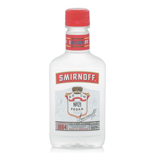 Vodka Smirnoff 200Ml
