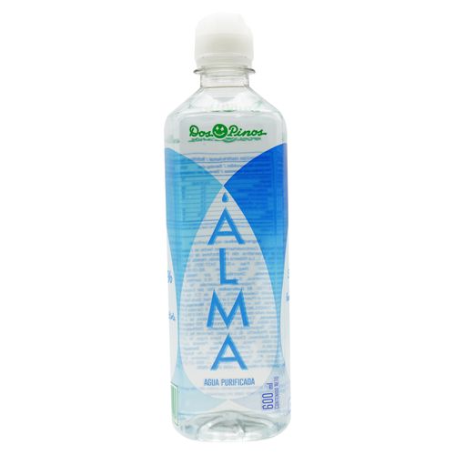 Agua Dos Pinos Alma - 600ml