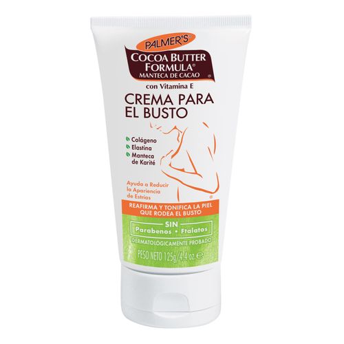 Crema Palmer's reafirmante para busto - 125 g