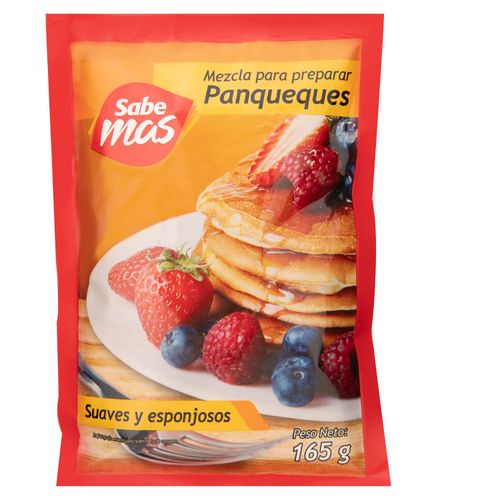 Mezcla Sabemas Para Pancakes - 165gr