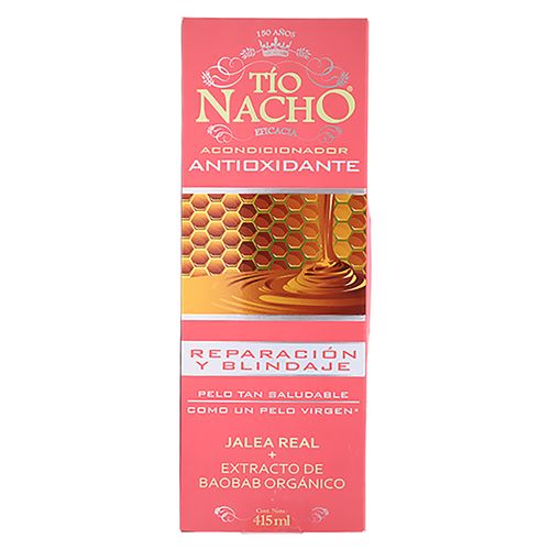 Acondicionador Tio Nacho Antiox 415Ml