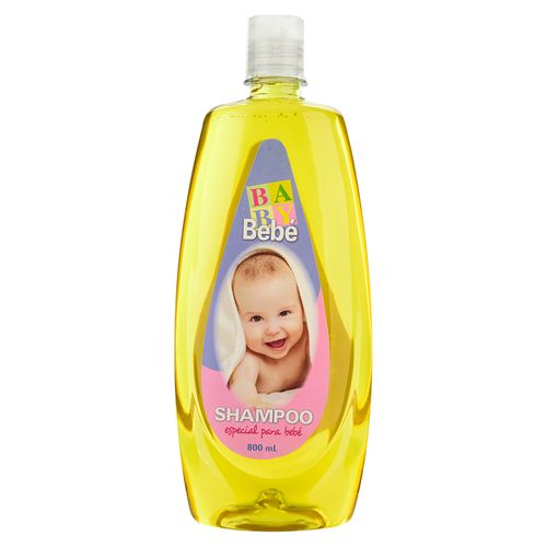 Shampoo Baby Bebe Grande - 800ml