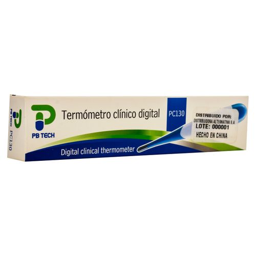 Termómetro digital PB Tech PC130