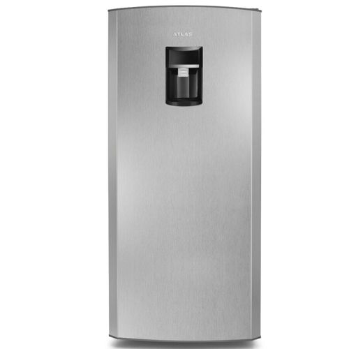 Refrigerador 1 Puerta Manual Atlas Extreme Platinum -210 L