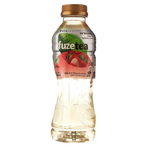 Bebida FUZETEA Zero Té Frio Lychee -500ml