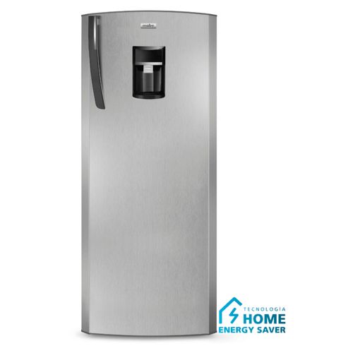 Refrigerador Mabe 1 Puerta Manual Extreme Platinum