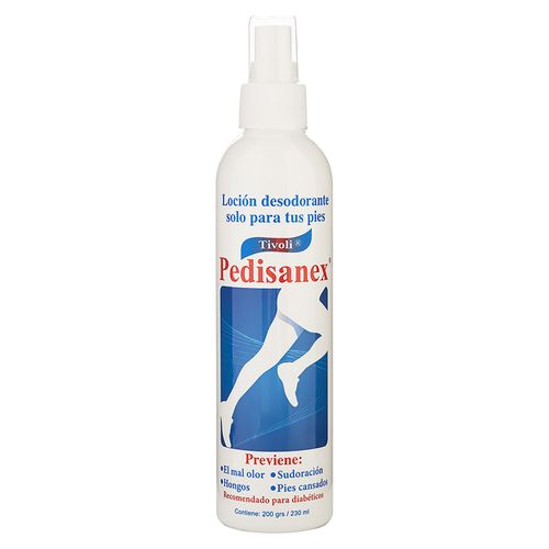 Desodorante Pedisanex Locion 120 ml