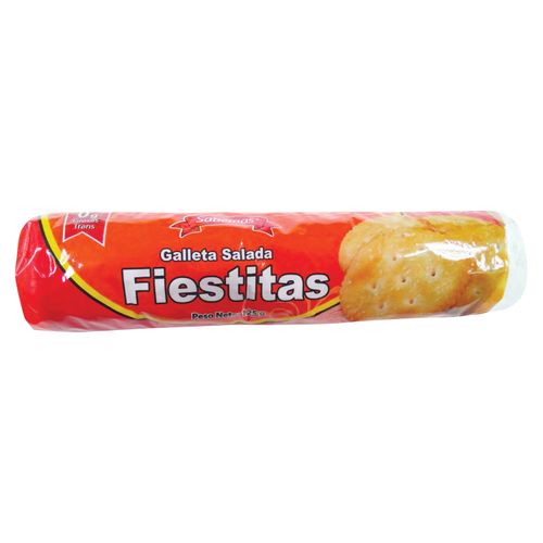 Galletas Sabemas salada fiestitas - 125 g