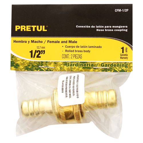Pretul Juego Coplin Myh Manguera 1.2