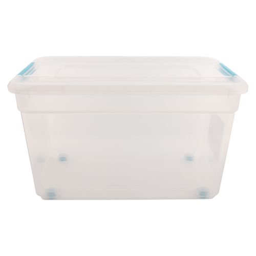 Caja Mainstays Organizadora Soluc 52 litros