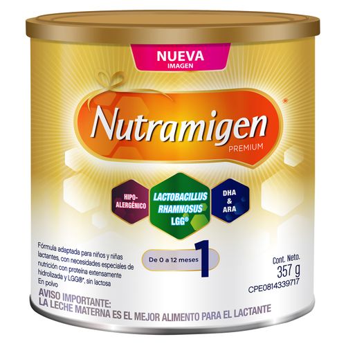 Fórmula Nutramigen -357g