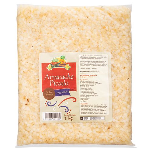 Picadillo De Arracache Empacado - 1Kg