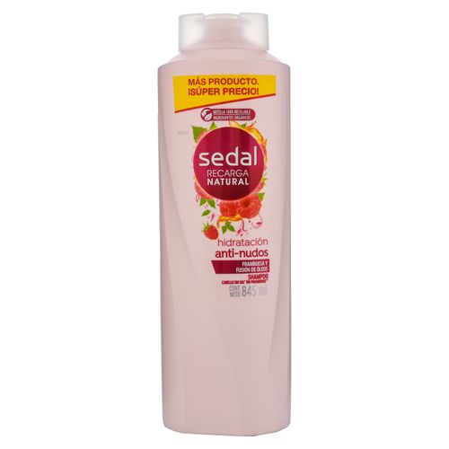 Shampoo Sedal Anti Nudos -845ml