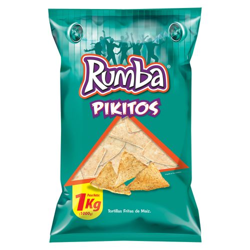 Pikitos Rumba familiar - 1000 g