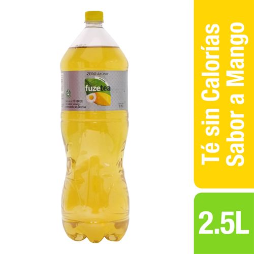 Refresco Fuze Tea Mango Manzanilla - 2500 ml