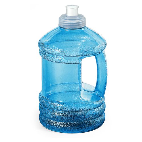 Refresquero Guateplast Mi Tambito Azul - (40 Oz/1.2 L)